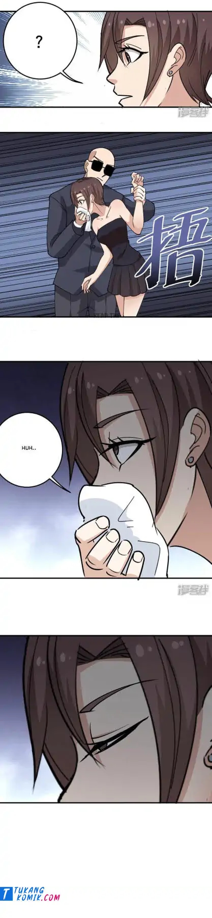 School Flower Master chapter 61